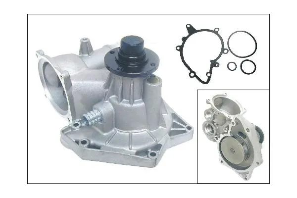 Water Pump, engine cooling (11511742517)