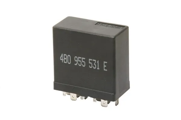 Relay, wipe/wash interval (4B0955531E)