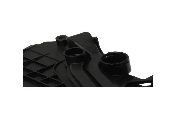 Mounting, coolant expansion tank