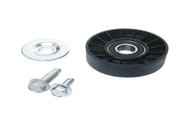 Deflection/Guide Pulley, V-ribbed belt (4752879)