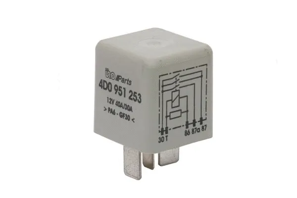 Relay, fuel pump (4D0951253)
