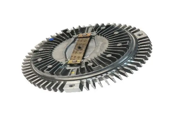 Clutch, radiator fan