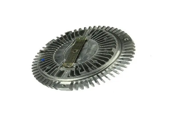 Clutch, radiator fan