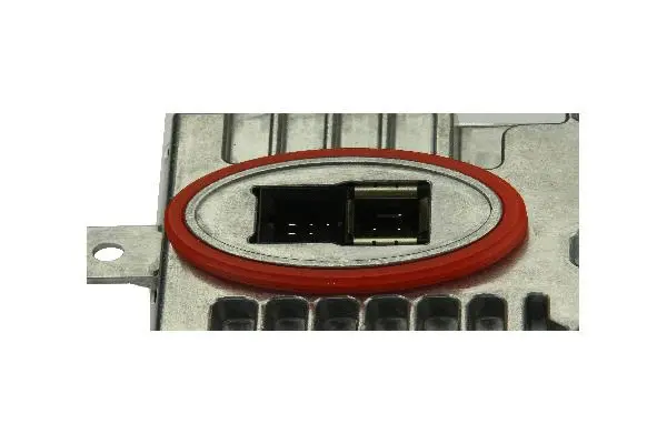 Ignitor, gas discharge lamp