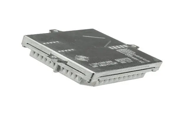 Control Unit, lights