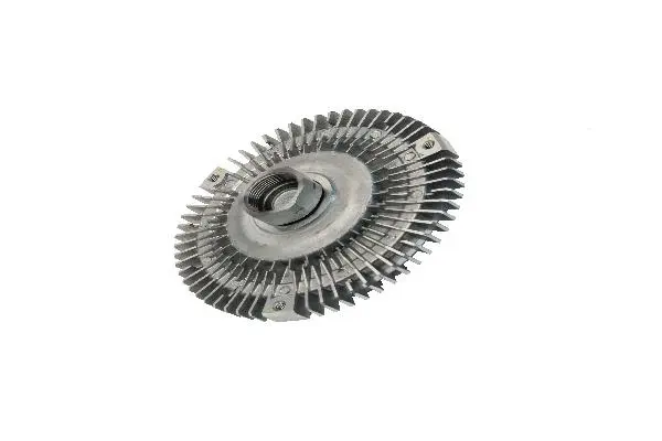 Clutch, radiator fan