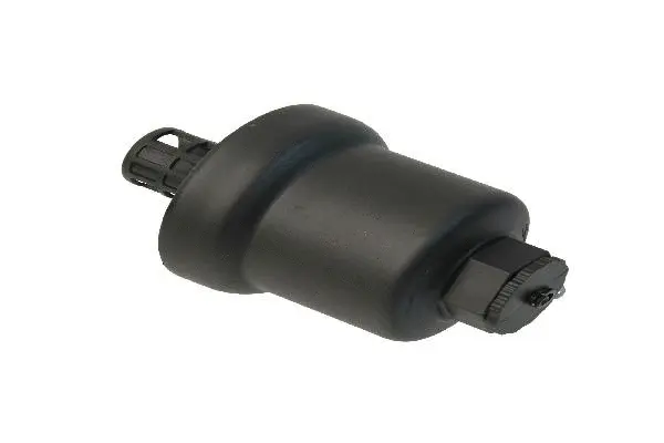 Cap, oil filter housing