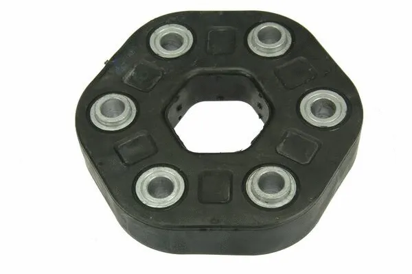 Vibration Damper, propshaft