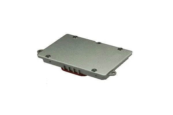 Ignitor, gas discharge lamp