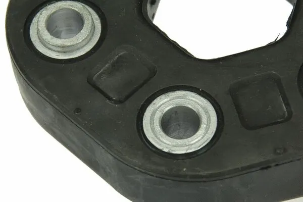 Vibration Damper, propshaft
