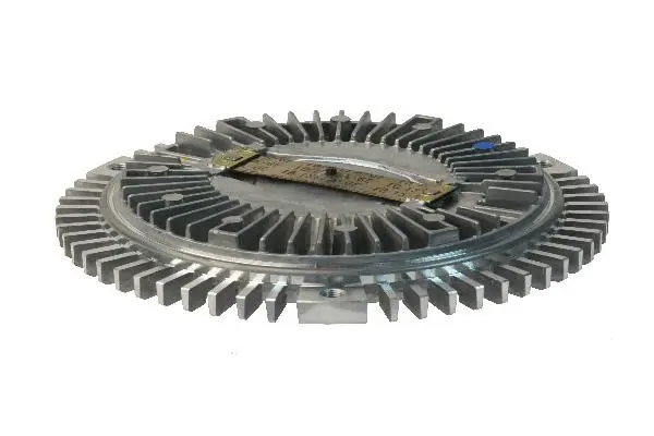Clutch, radiator fan