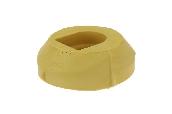 Rubber Buffer, engine mounting system