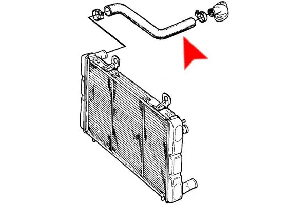 Radiator Hose