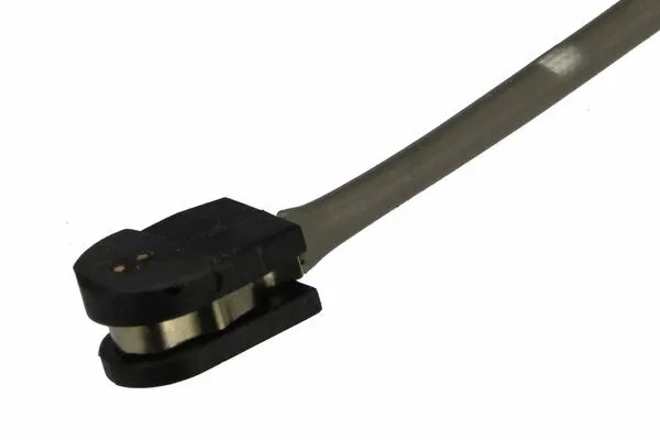 Warning Contact, brake pad wear