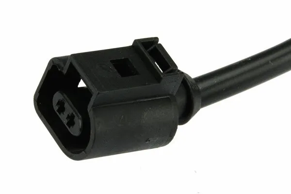 Warning Contact, brake pad wear