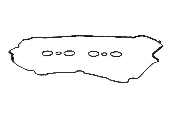 Gasket Set, cylinder head cover (11127567877)