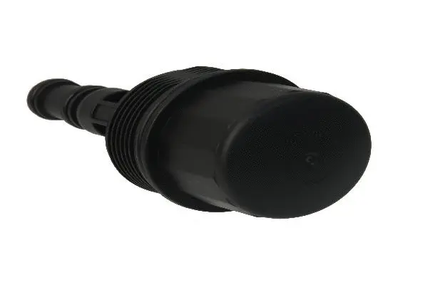 Cap, oil filter housing