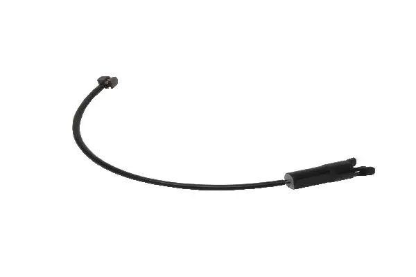 Warning Contact, brake pad wear (DBC6595)