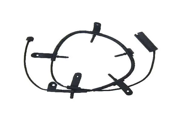 Warning Contact, brake pad wear (34356778175)