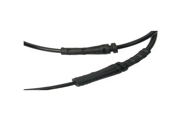 Warning Contact, brake pad wear