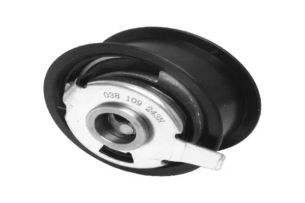 Tensioner Pulley, timing belt (038109243N)