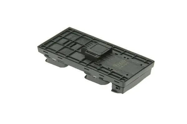 Switch, window regulator