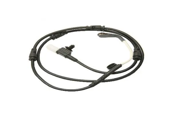 Warning Contact, brake pad wear (SOE000025)