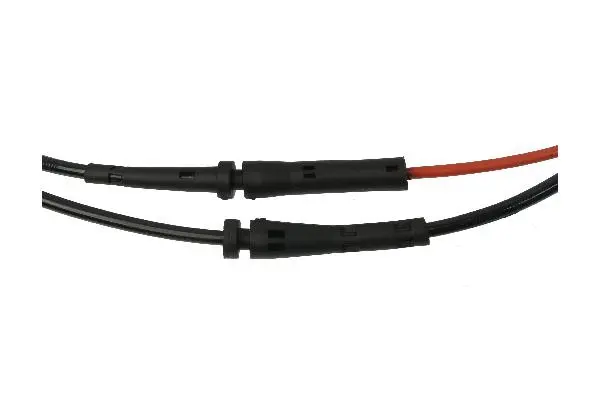 Sensor, brake pad wear