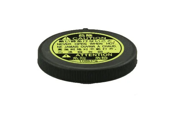 Cap, coolant tank