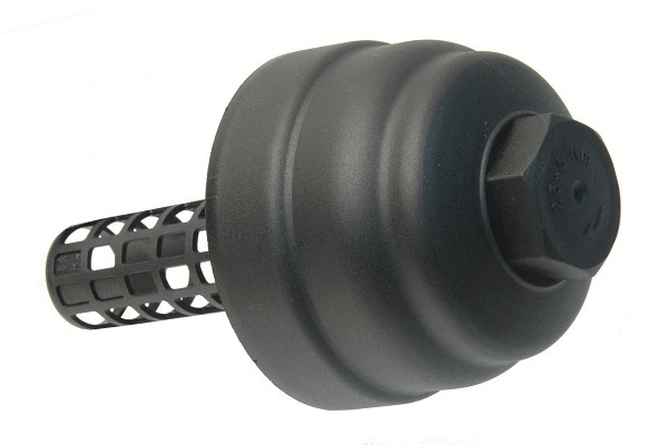 Cap, oil filter housing (06E115433)