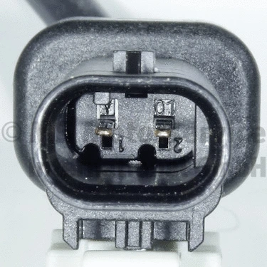 Sensor, exhaust gas temperature