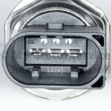 Sensor, fuel pressure