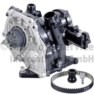 Water Pump, engine cooling (7.07152.36.0)