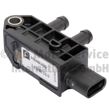 Sensor, exhaust pressure (7.11492.13.0)