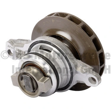 Water Pump, engine cooling (7.08137.04.0)