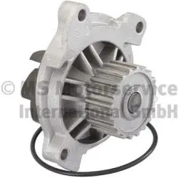 Water Pump, engine cooling (7.07152.44.0)
