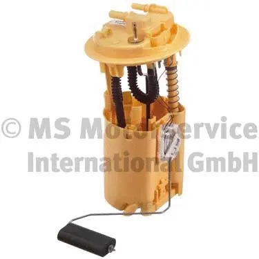 Sender Unit, fuel tank (7.02700.10.0)