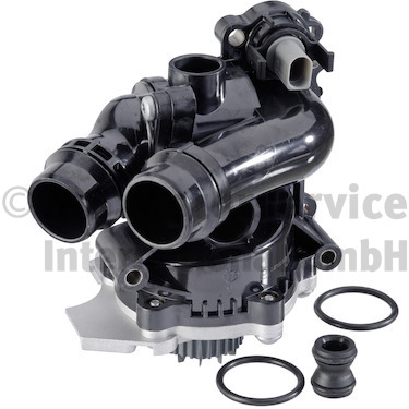 Water Pump, engine cooling (7.07152.35.0)