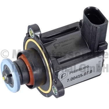 Recirculating Air Valve, charger (7.00415.07.0)