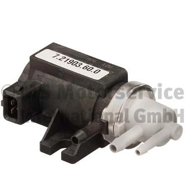 Pressure converter, turbocharger (7.21903.60.0)