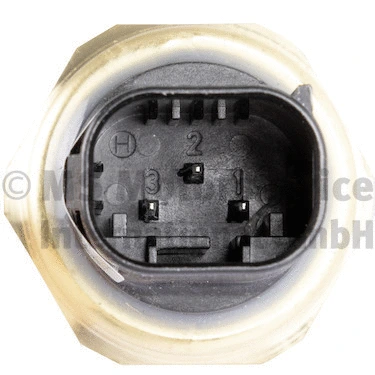 Sensor, exhaust pressure
