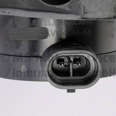 Water Recirculation Pump, parking heater