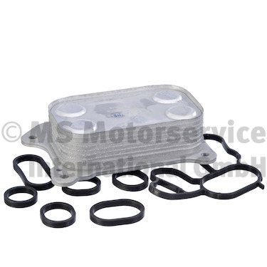 Oil Cooler, engine oil (7.09269.81.0)