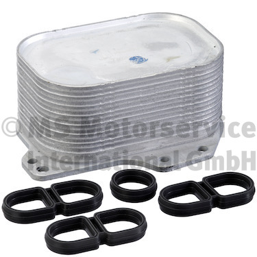 Oil Cooler, engine oil (7.09269.71.0)