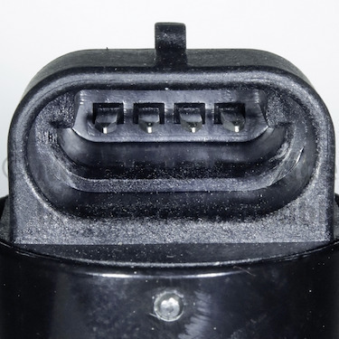 Idle Control Valve, air supply