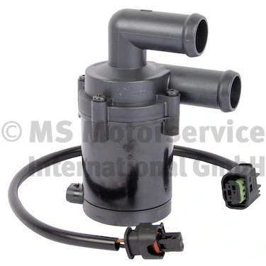Water Recirculation Pump, parking heater