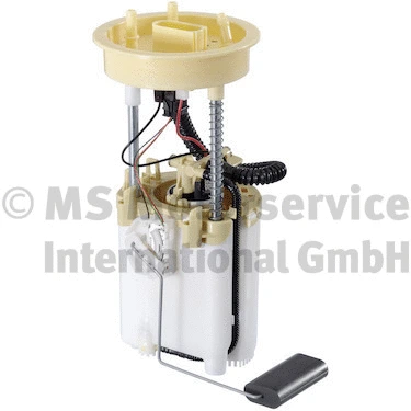 Fuel Feed Unit