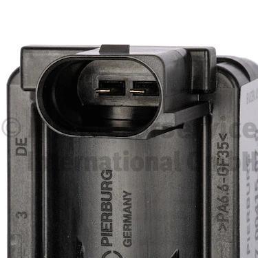 Recirculating Air Valve, charger