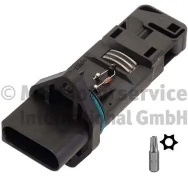 Mass Air Flow Sensor (7.07759.37.0)