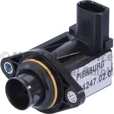 Recirculating Air Valve, charger (7.04247.02.0)